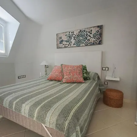 Daire Exotic Flat Playa Paraiso (Tenerife)